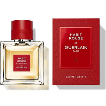 Habit Rouge EDT